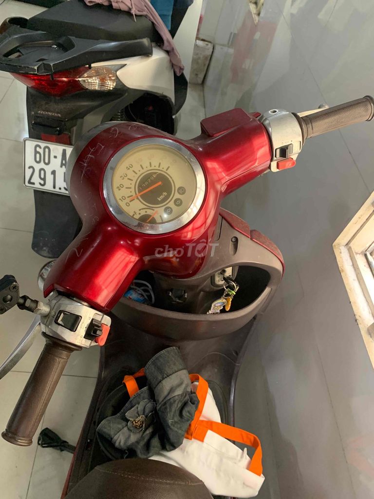 Xe ga 2019 - ảnh 1