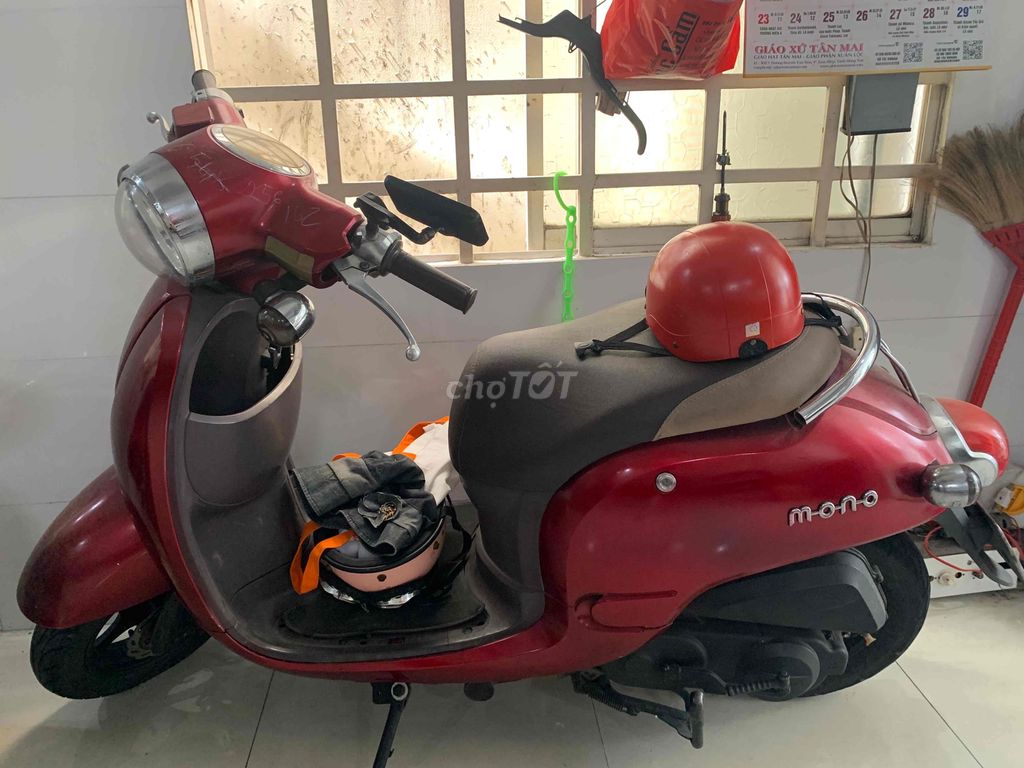 Xe ga 2019 - ảnh 4