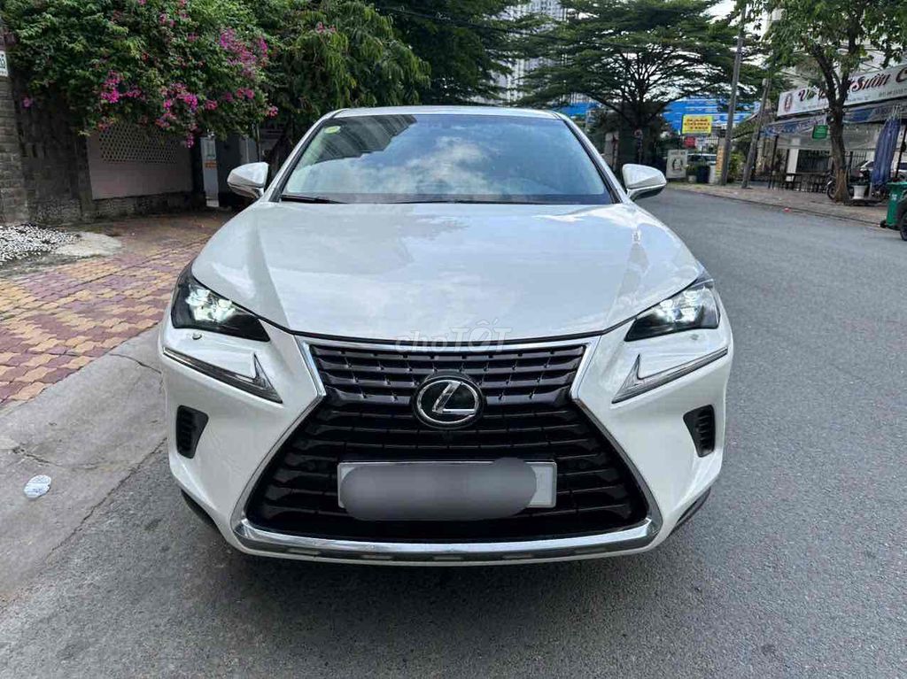 Lexus NX 2017 - ảnh 1