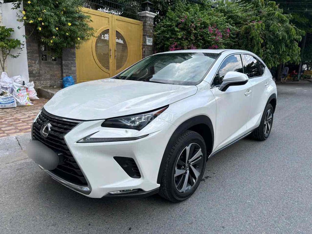 Lexus NX 2017 - ảnh 3