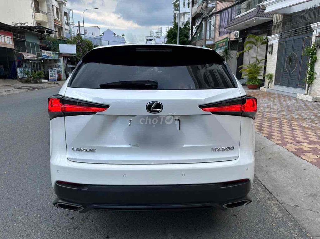 Lexus NX 2017 - ảnh 5