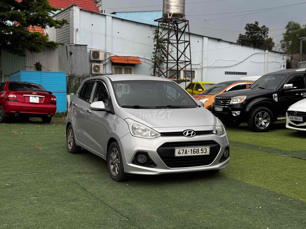 Hyundai i10 2014 - ảnh 1