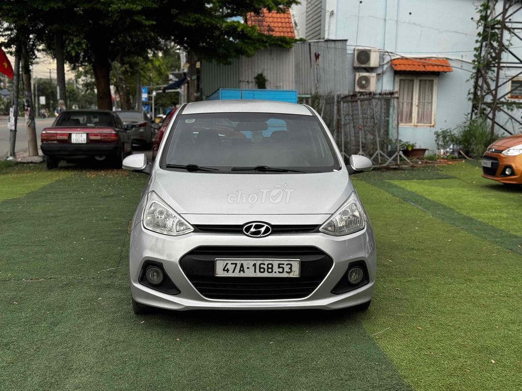 Hyundai i10 2014 - ảnh 2