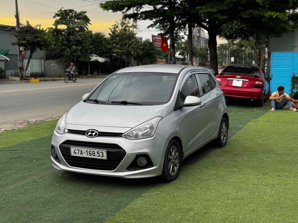 Hyundai i10 2014 - ảnh 3