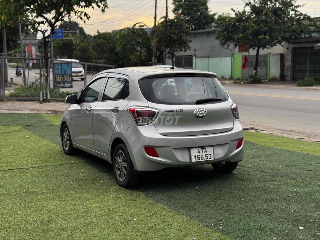 Hyundai i10 2014 - ảnh 4
