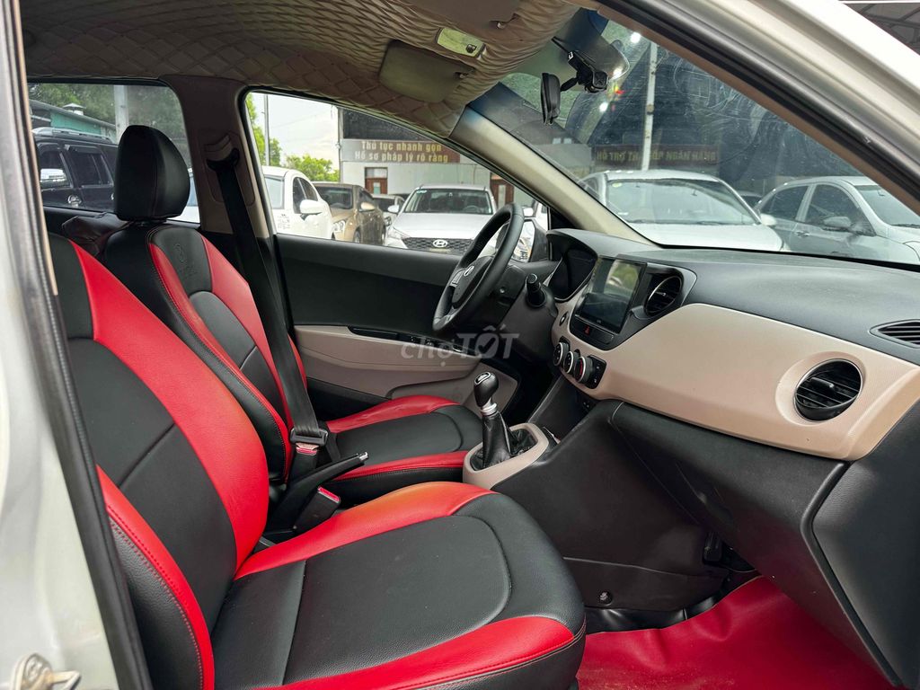 Hyundai i10 2014 - ảnh 5