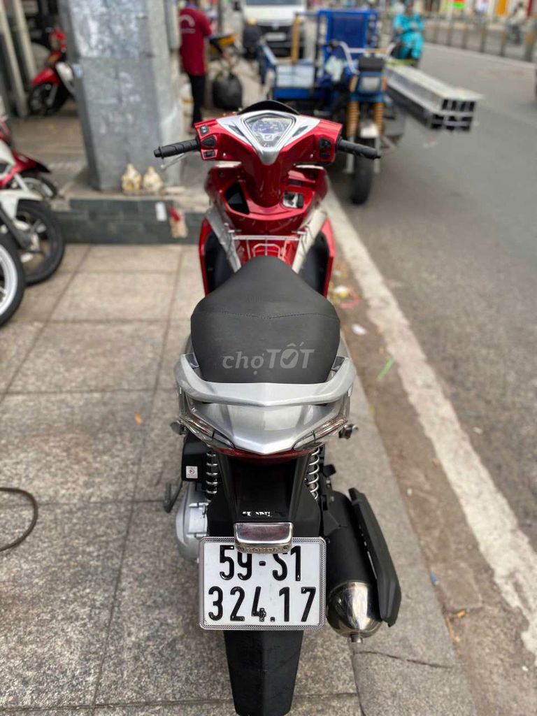 Honda Air Blade 2012 - ảnh 2