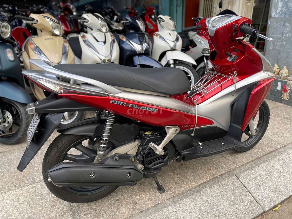 Honda Air Blade 2012 - ảnh 4