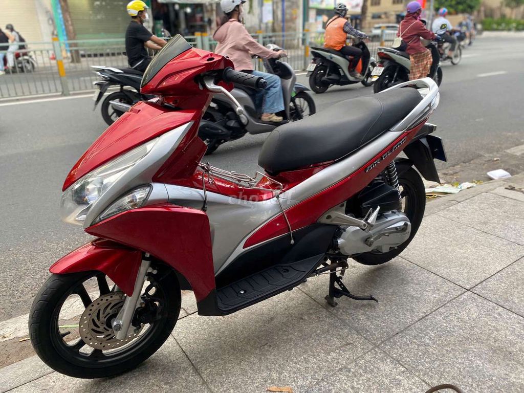 Honda Air Blade 2012 - ảnh 5
