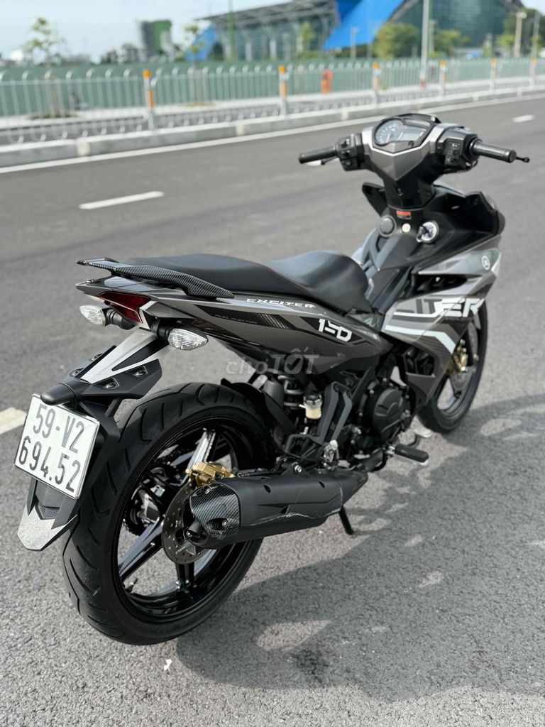 Yamaha Exciter 2017 - ảnh 3