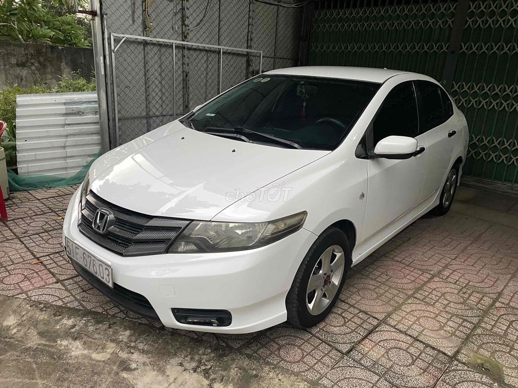 Honda City 2013 - ảnh 2
