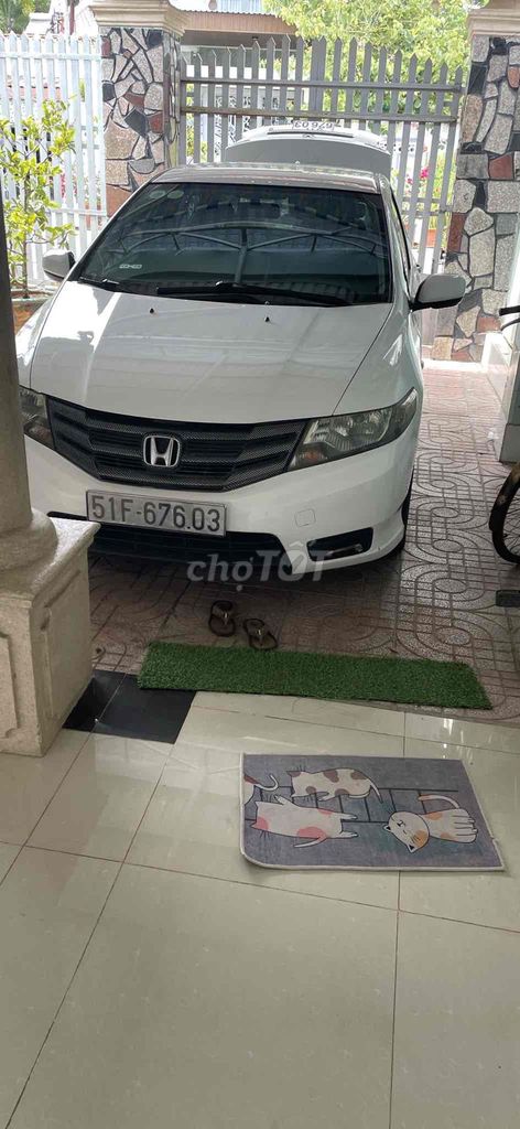 Honda City 2013 - ảnh 3
