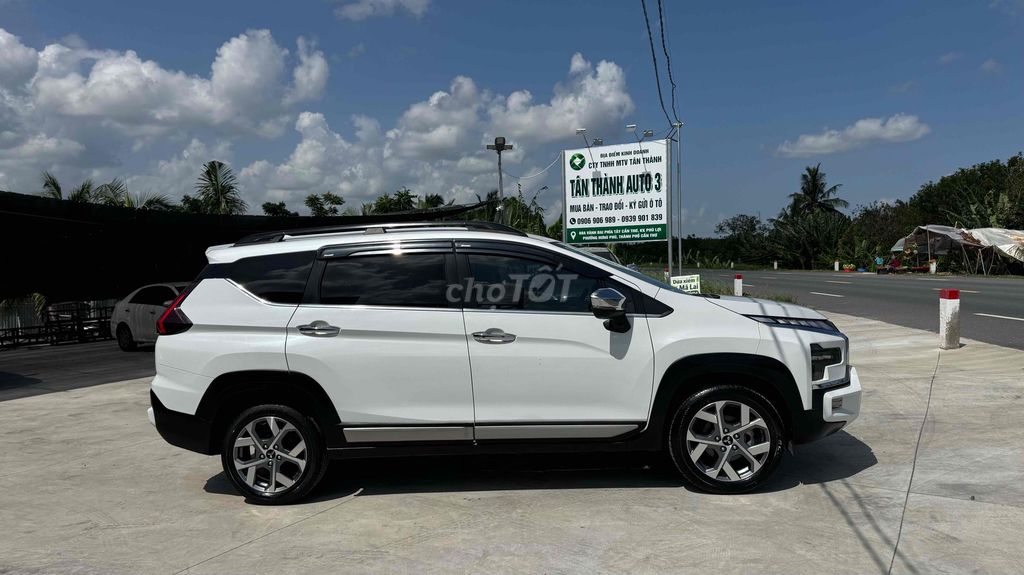 Mitsubishi Xpander Cross 2023 - ảnh 3