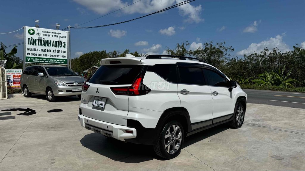 Mitsubishi Xpander Cross 2023 - ảnh 4