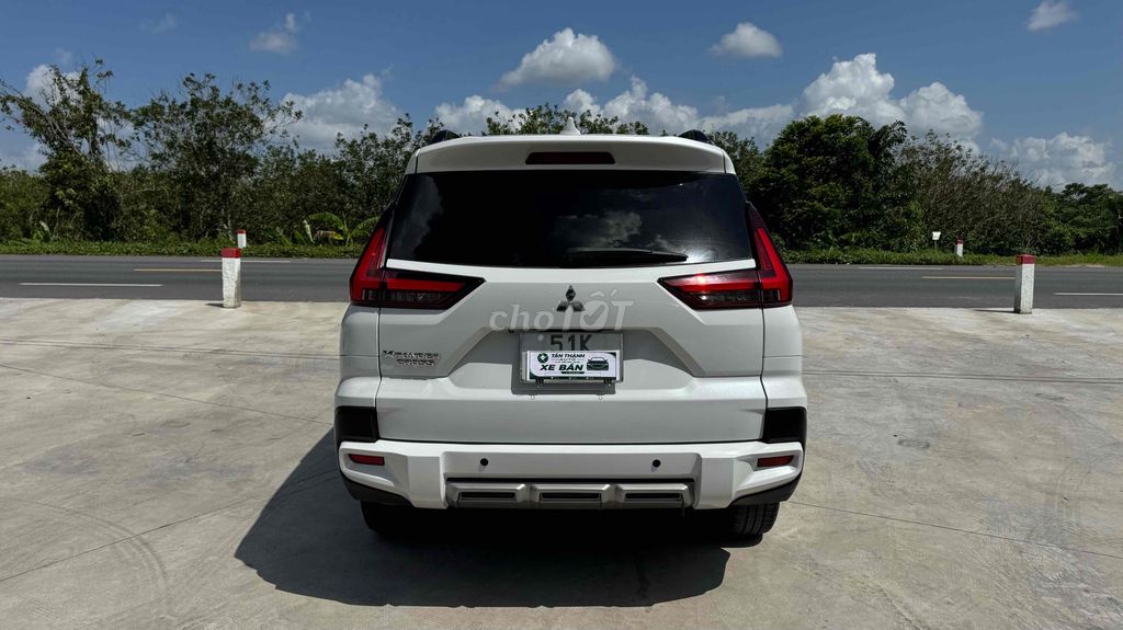 Mitsubishi Xpander Cross 2023 - ảnh 5