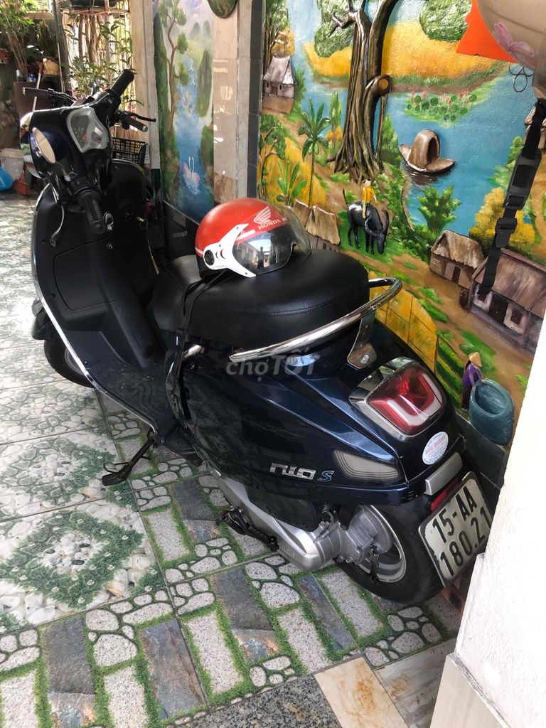 Piaggio Vespa 2020 - ảnh 2