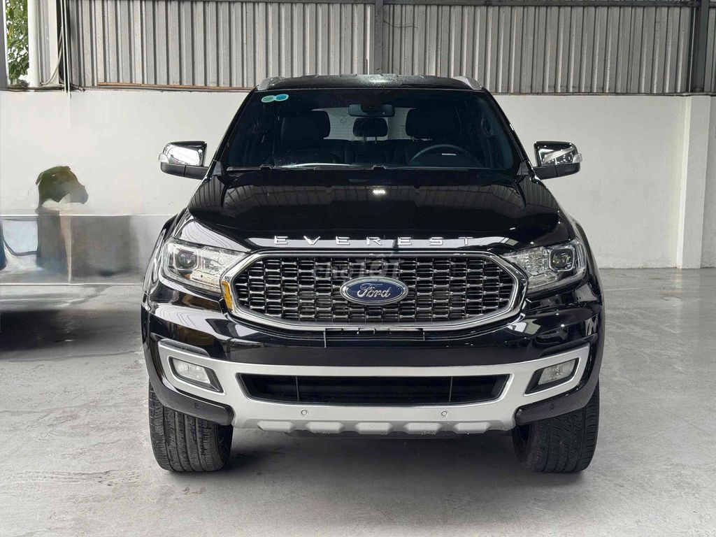 Ford Everest 2021 - ảnh 1