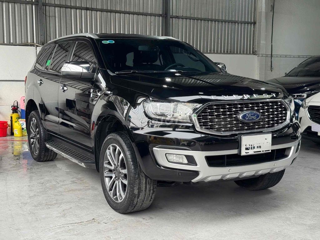 Ford Everest 2021 - ảnh 3