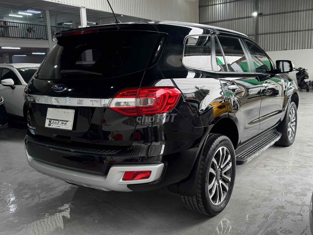 Ford Everest 2021 - ảnh 4
