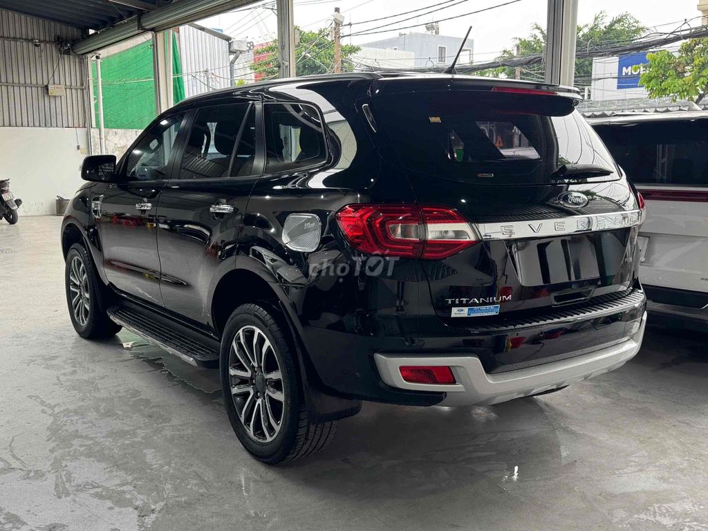 Ford Everest 2021 - ảnh 5