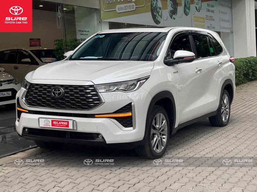 Toyota Innova Cross 2024 - ảnh 2