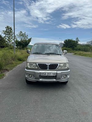 Mitsubishi Jolie 2002 - ảnh 1
