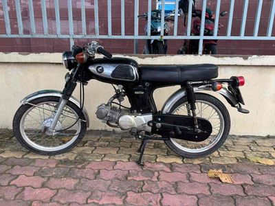 Honda 1980 - ảnh 1