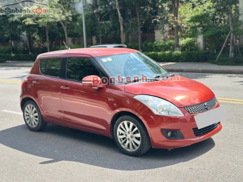 Suzuki Swift 1.4 AT 2015 - ảnh 2