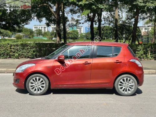 Suzuki Swift 1.4 AT 2015 - ảnh 3