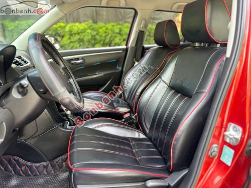 Suzuki Swift 1.4 AT 2015 - ảnh 4