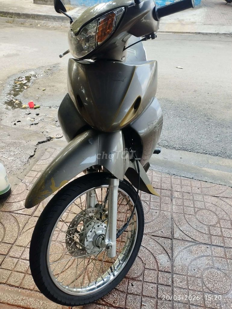 Honda Future 2008 - ảnh 1