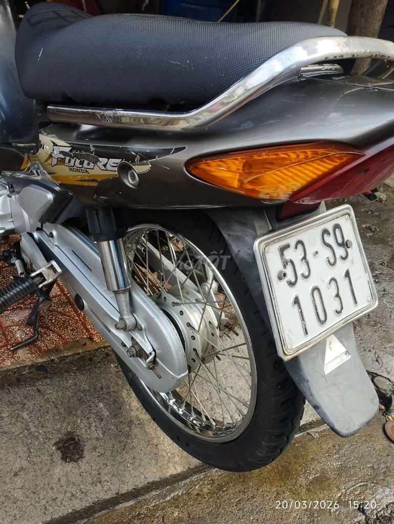 Honda Future 2008 - ảnh 2
