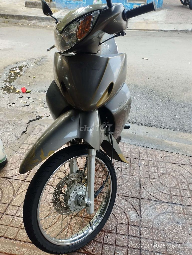 Honda Future 2008 - ảnh 3