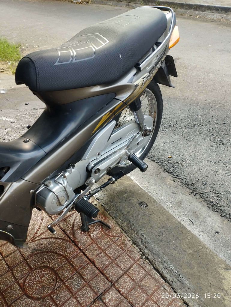 Honda Future 2008 - ảnh 4