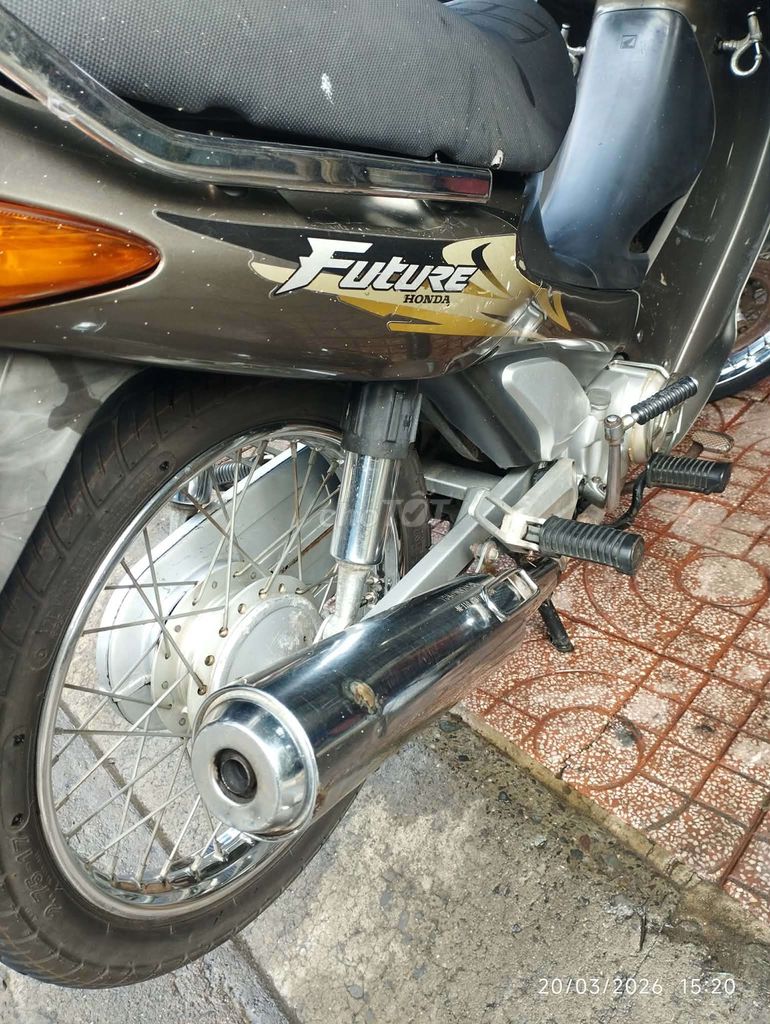 Honda Future 2008 - ảnh 5