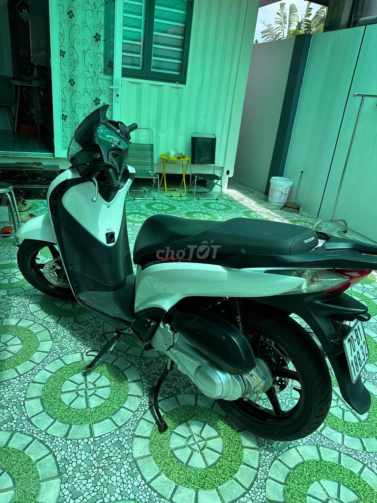 Honda SH 2010 - ảnh 1