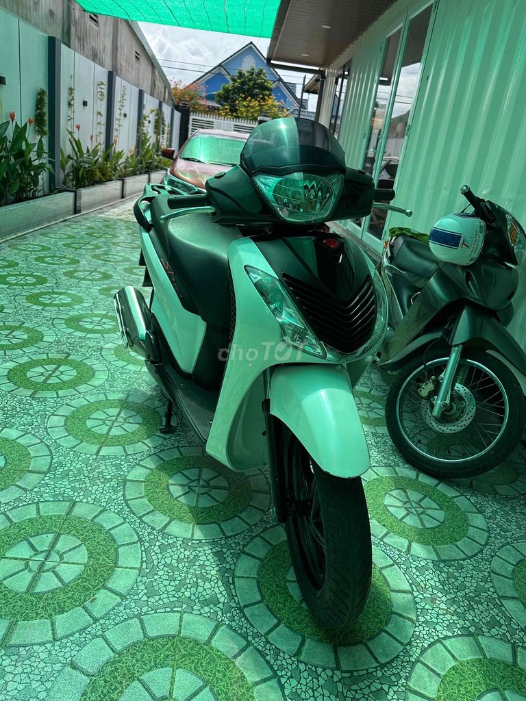 Honda SH 2010 - ảnh 3