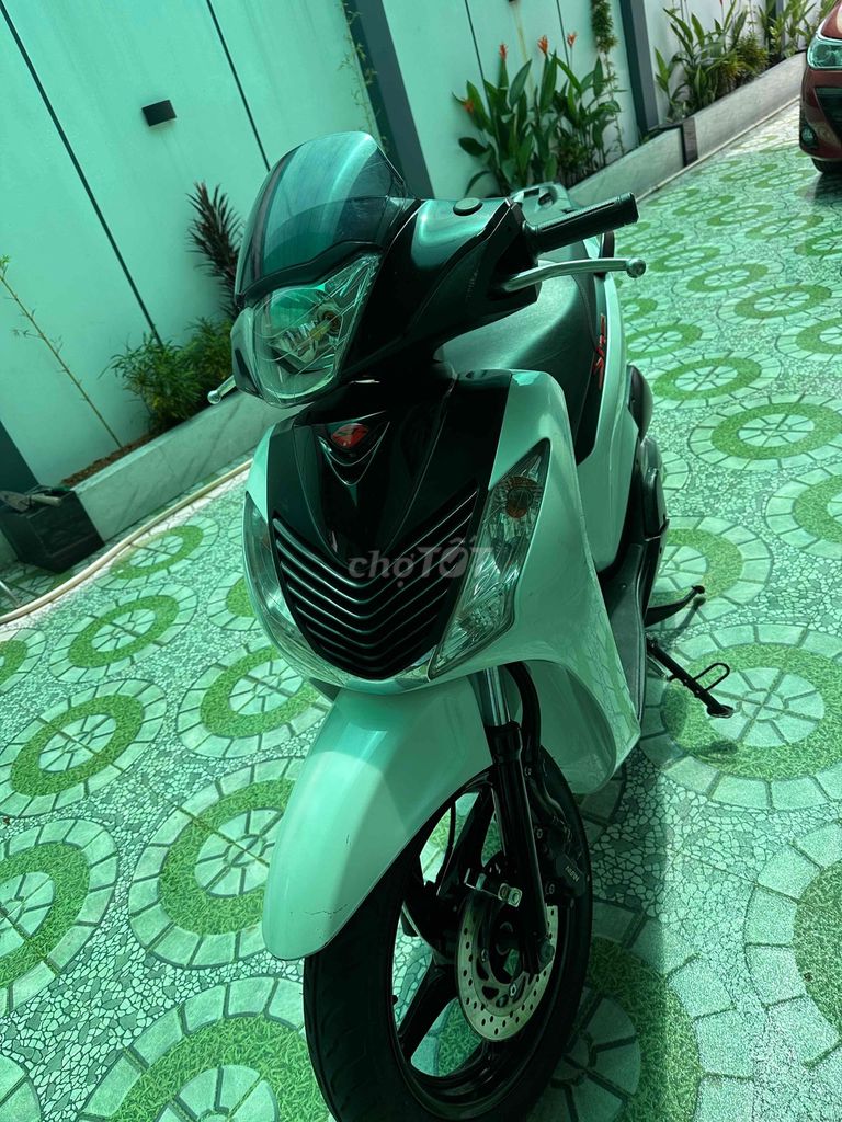 Honda SH 2010 - ảnh 4
