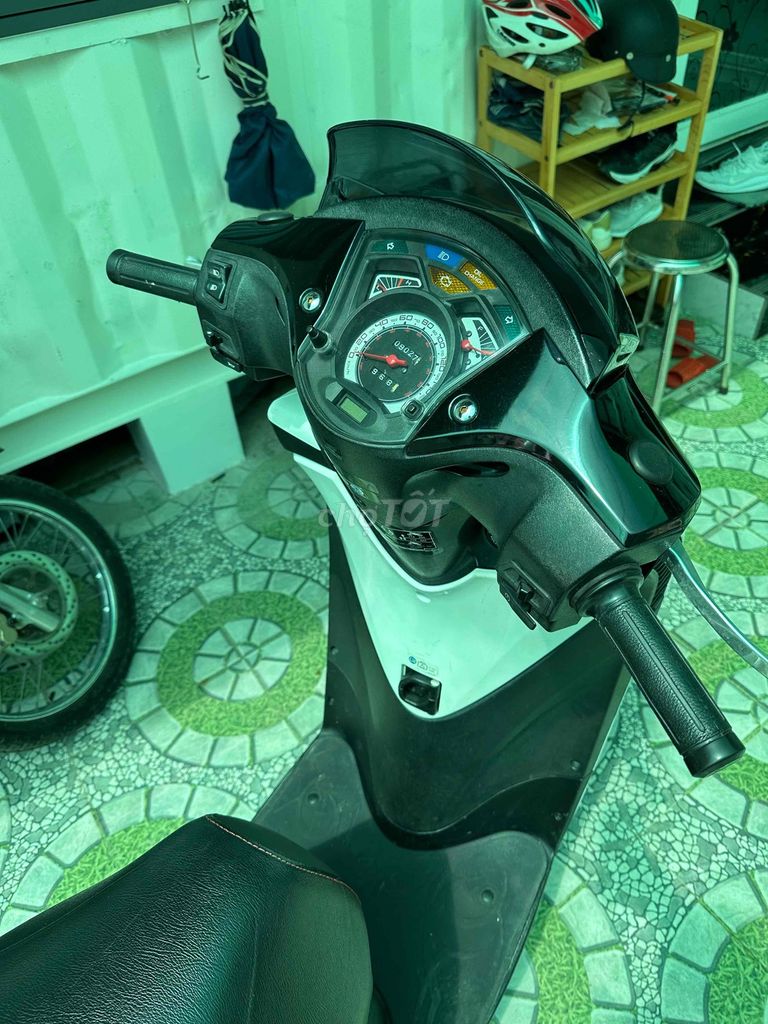 Honda SH 2010 - ảnh 5