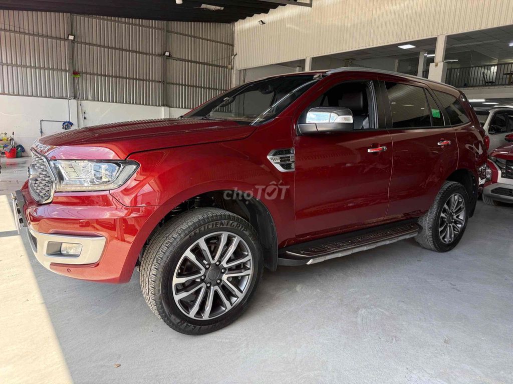 Ford Everest 2021 - ảnh 2