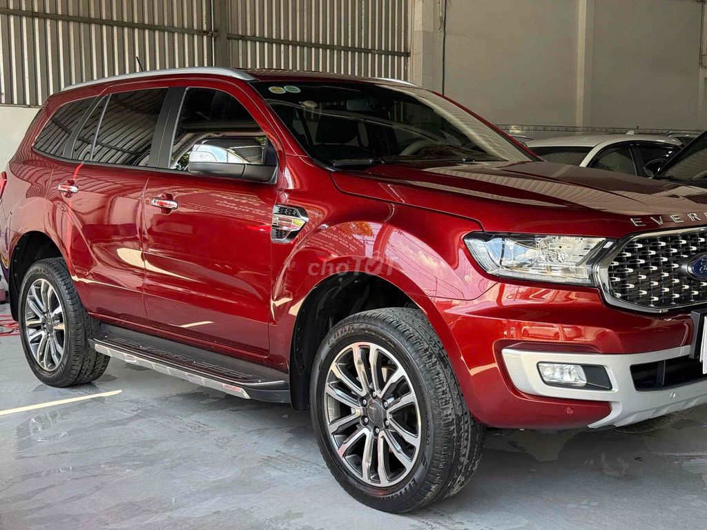 Ford Everest 2021 - ảnh 3
