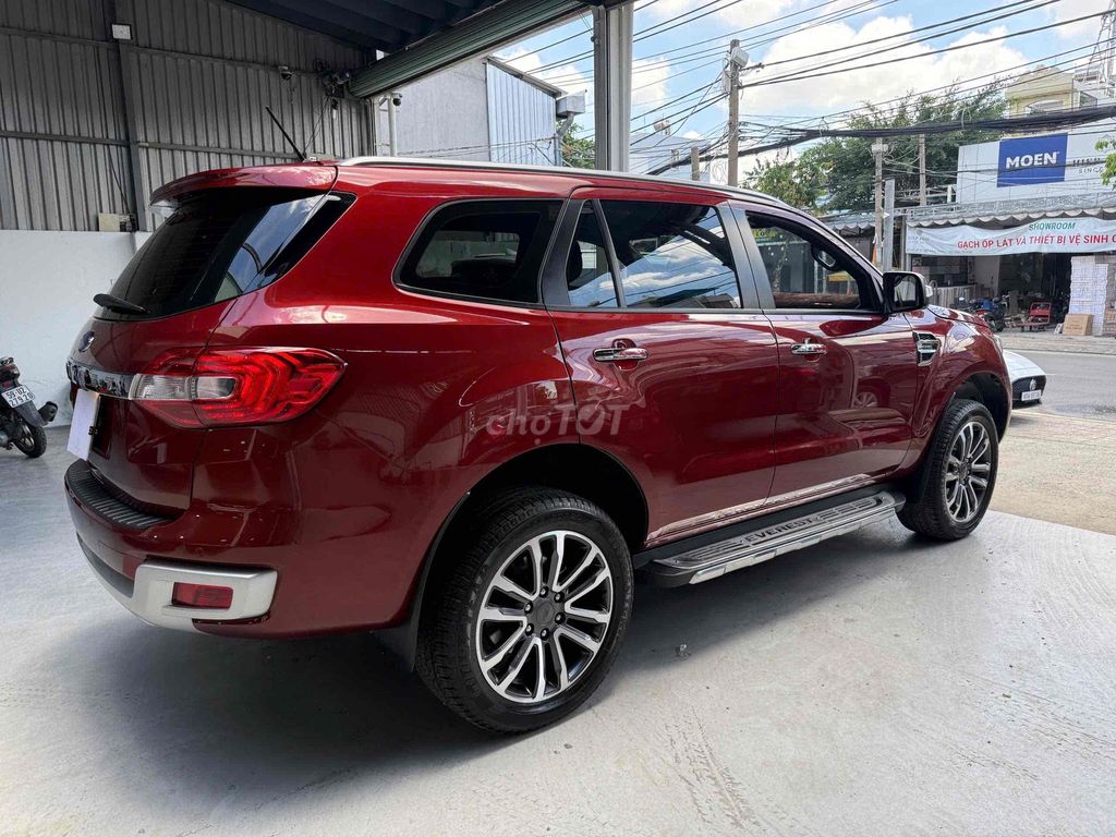 Ford Everest 2021 - ảnh 4