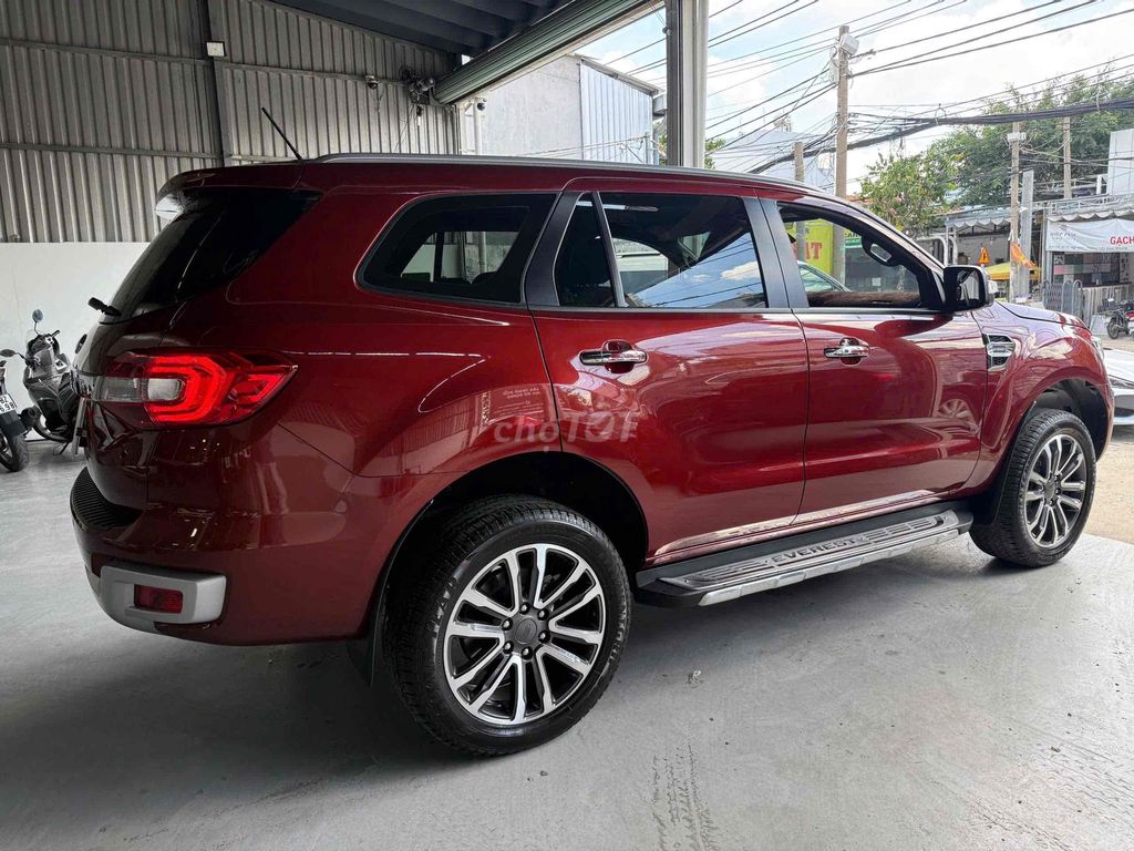 Ford Everest 2021 - ảnh 5