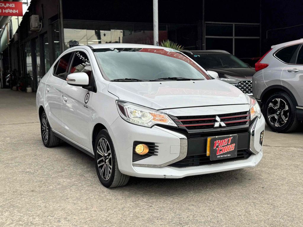 Mitsubishi Attrage 2023 - ảnh 2