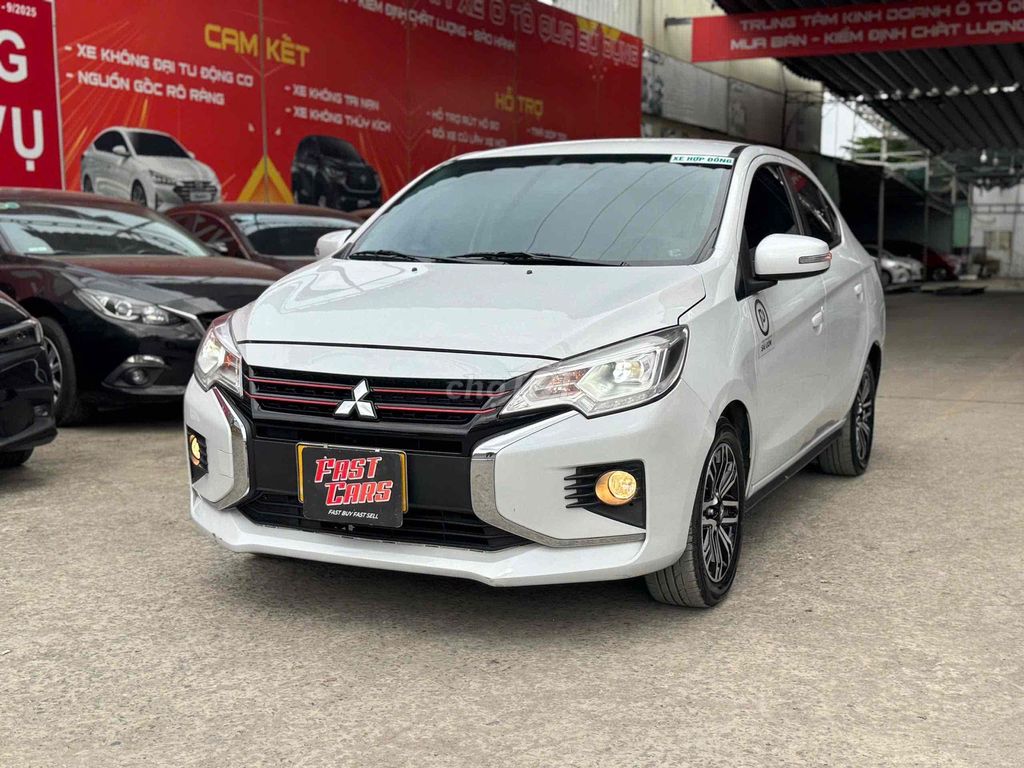 Mitsubishi Attrage 2023 - ảnh 3