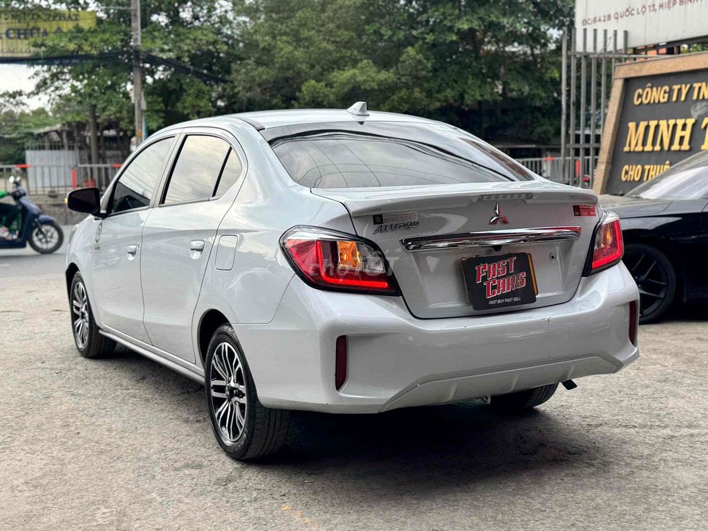 Mitsubishi Attrage 2023 - ảnh 5
