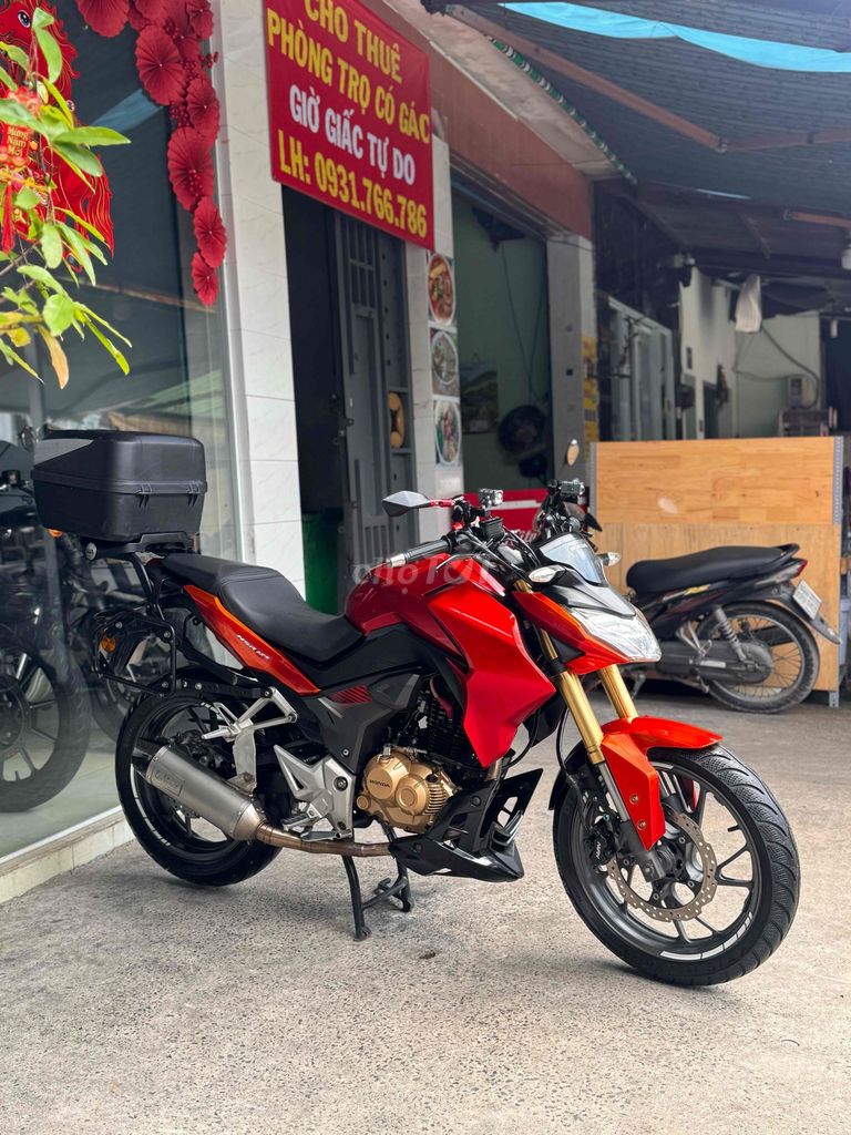 Honda CB 2019 - ảnh 1