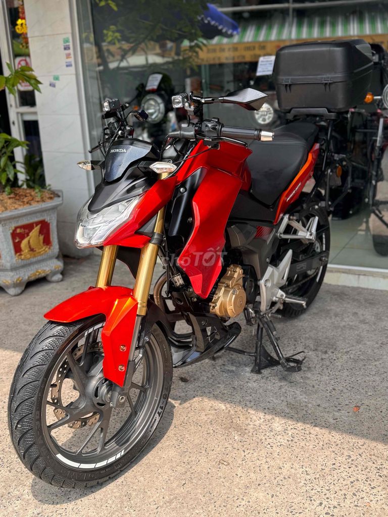 Honda CB 2019 - ảnh 5