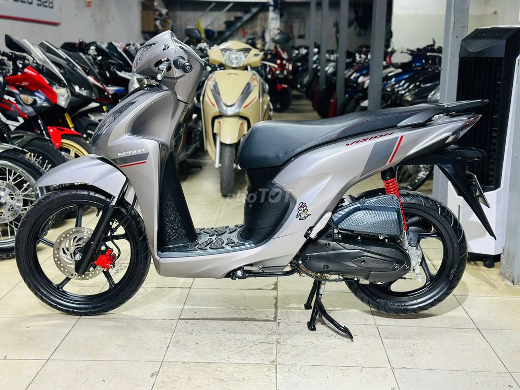 XE M 2026 - ảnh 4