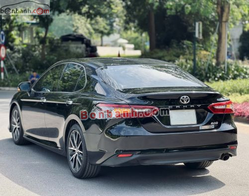 Toyota Camry 2.0Q 2022 - ảnh 4